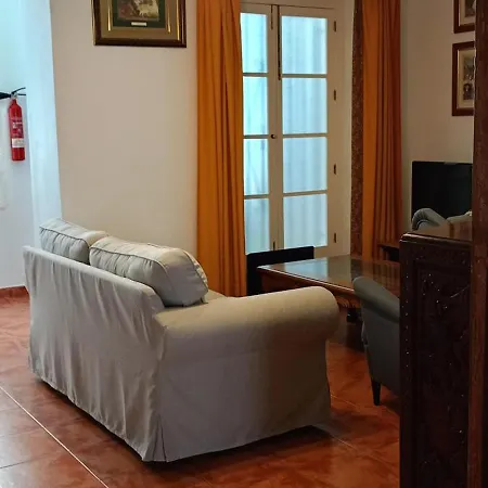 Casa Miler Apartment Sanlucar de Barrameda