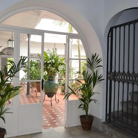 Casa Miler * Sanlúcar de Barrameda